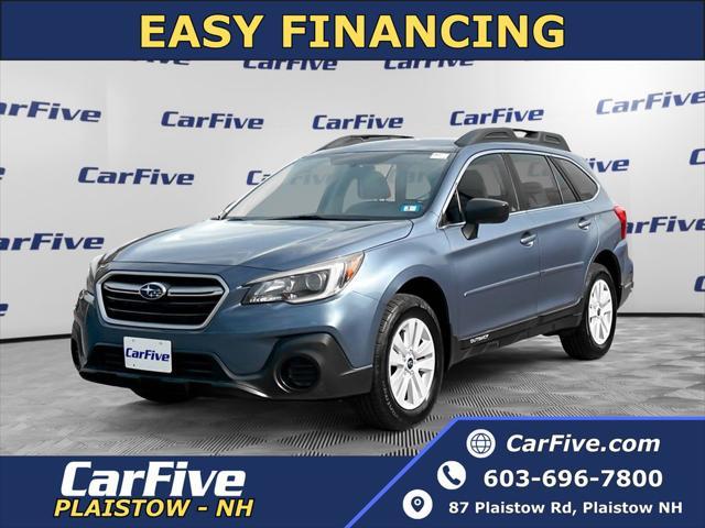 used 2018 Subaru Outback car, priced at $17,900