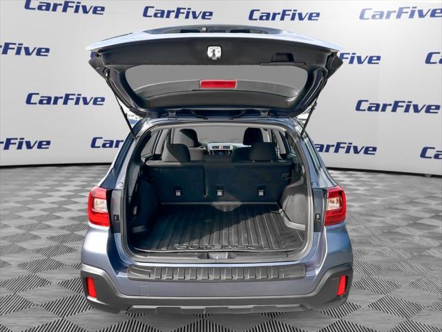 used 2018 Subaru Outback car, priced at $17,900