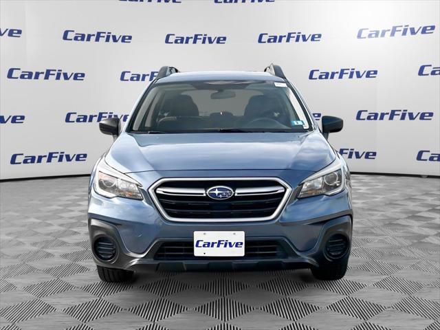 used 2018 Subaru Outback car, priced at $17,900