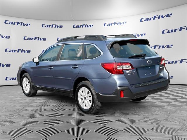 used 2018 Subaru Outback car, priced at $17,900