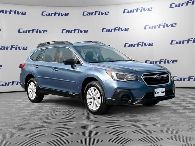 used 2018 Subaru Outback car, priced at $17,900