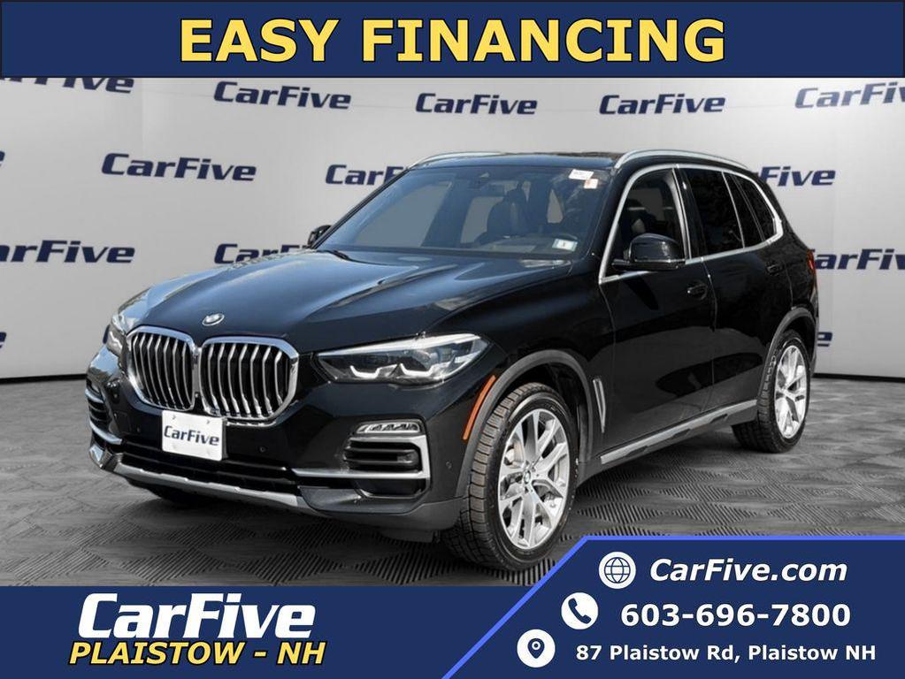used 2019 BMW X5 car, priced at $23,500