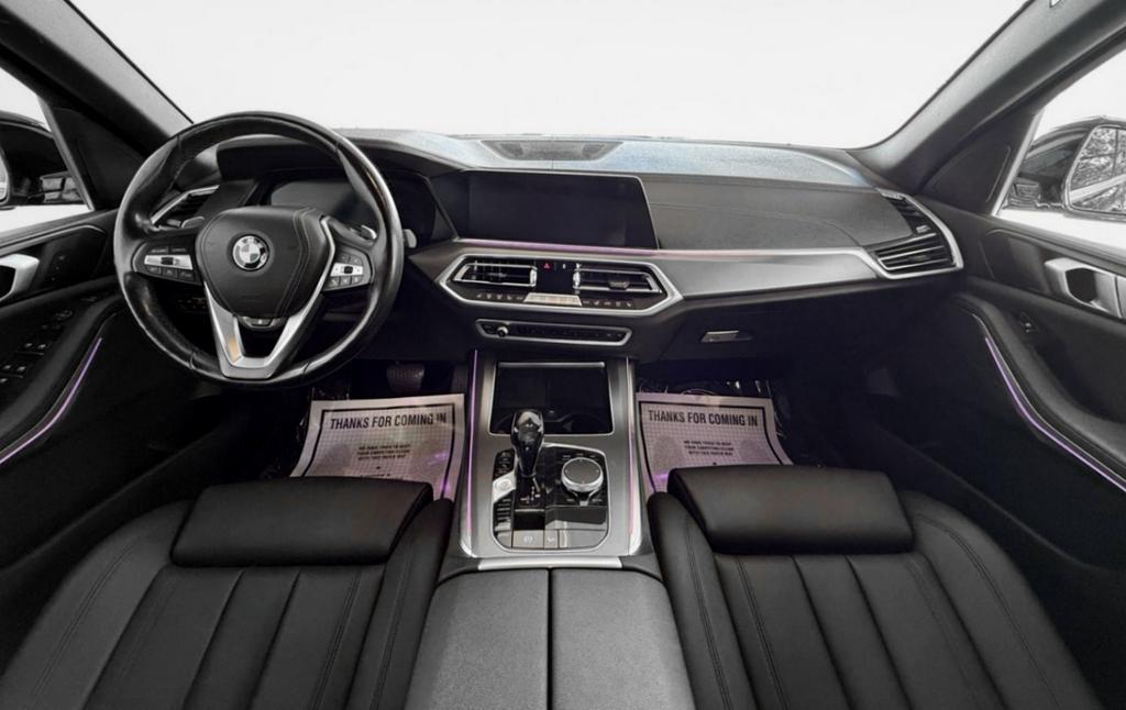 used 2019 BMW X5 car, priced at $23,500