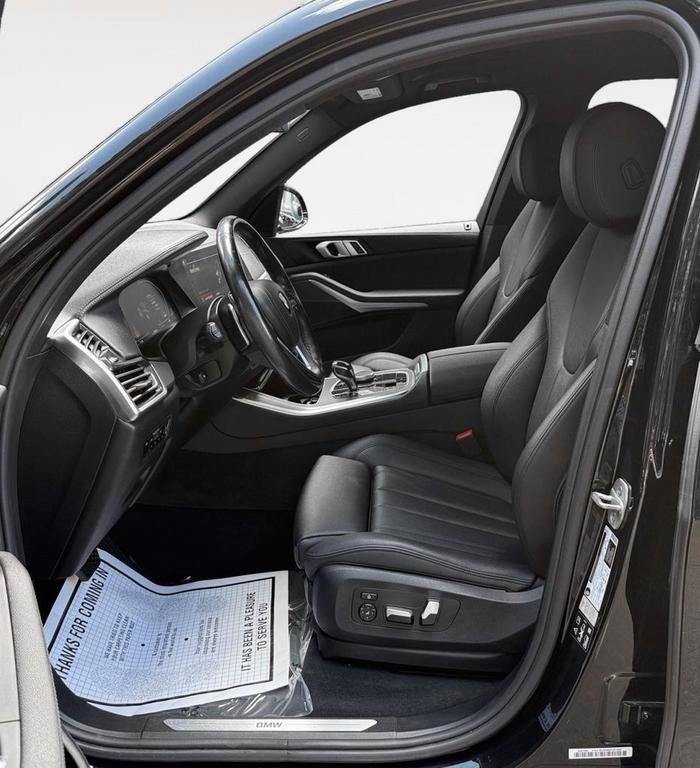 used 2019 BMW X5 car, priced at $23,500