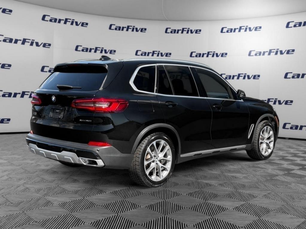 used 2019 BMW X5 car, priced at $23,500