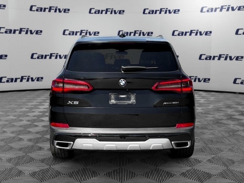 used 2019 BMW X5 car, priced at $23,500