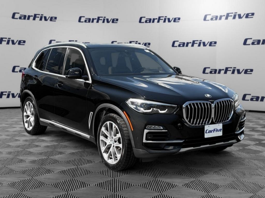 used 2019 BMW X5 car, priced at $23,500