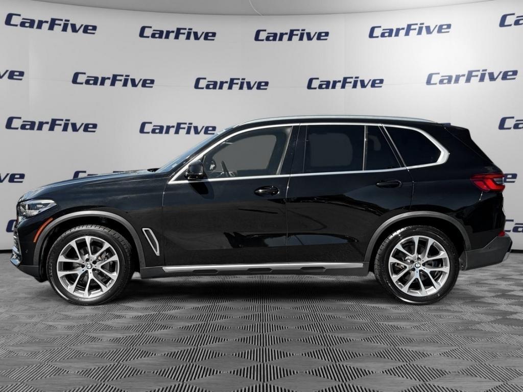 used 2019 BMW X5 car, priced at $23,500