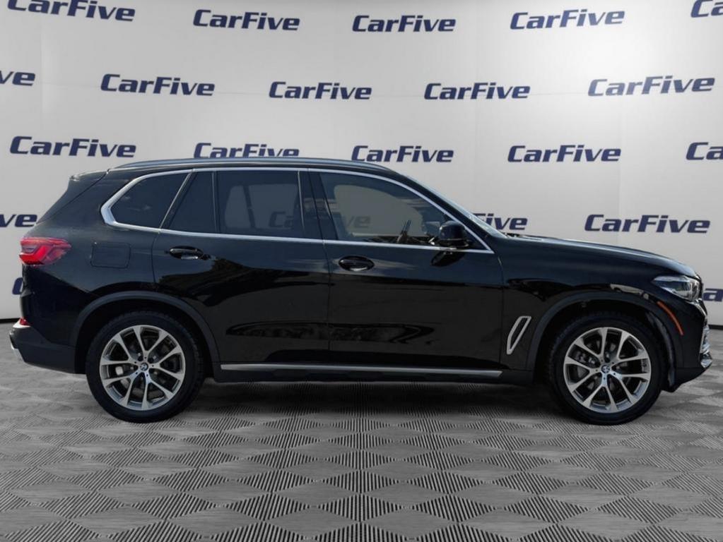 used 2019 BMW X5 car, priced at $23,500