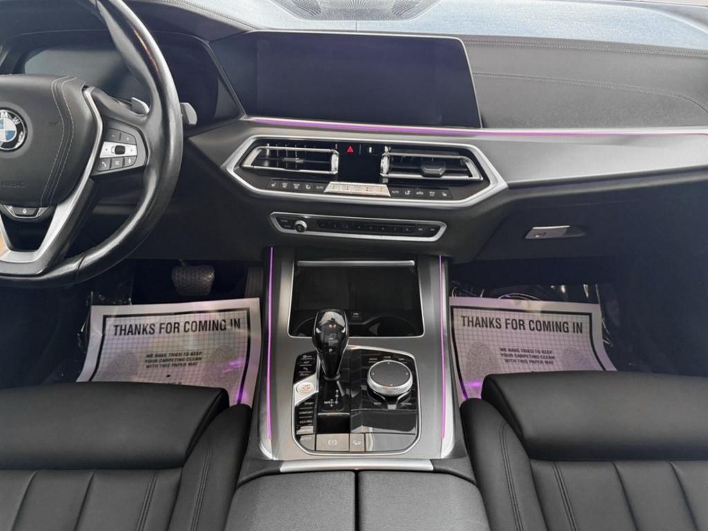 used 2019 BMW X5 car, priced at $23,500