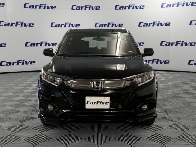 used 2021 Honda HR-V car, priced at $23,900