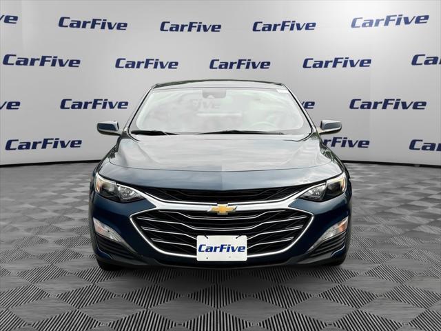 used 2021 Chevrolet Malibu car, priced at $17,500