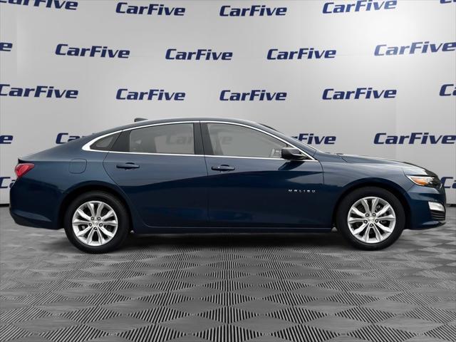 used 2021 Chevrolet Malibu car, priced at $17,500