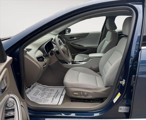 used 2021 Chevrolet Malibu car, priced at $17,500