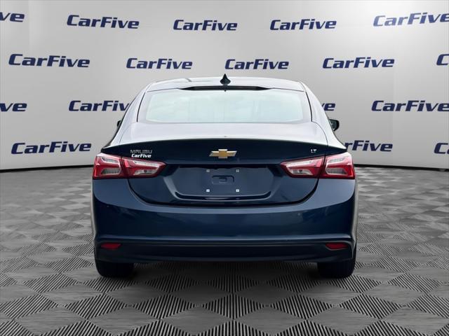used 2021 Chevrolet Malibu car, priced at $17,500