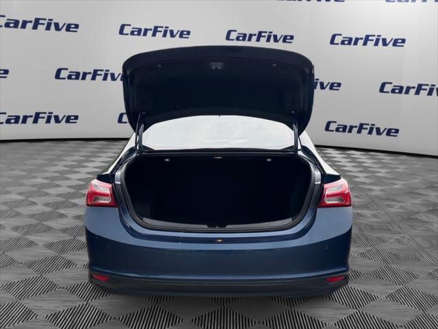 used 2021 Chevrolet Malibu car, priced at $17,500