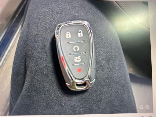 used 2021 Chevrolet Malibu car, priced at $17,500