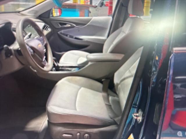 used 2021 Chevrolet Malibu car, priced at $17,500