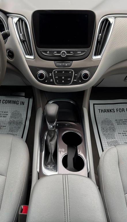 used 2021 Chevrolet Malibu car, priced at $17,500