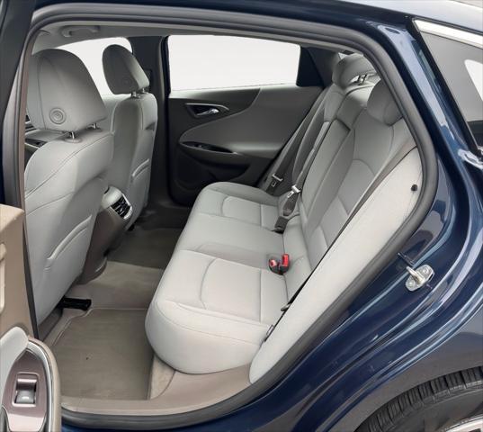 used 2021 Chevrolet Malibu car, priced at $17,500