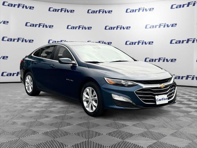 used 2021 Chevrolet Malibu car, priced at $17,500