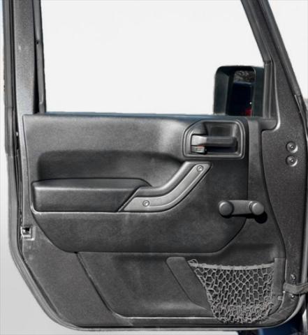 used 2017 Jeep Wrangler Unlimited car, priced at $18,500