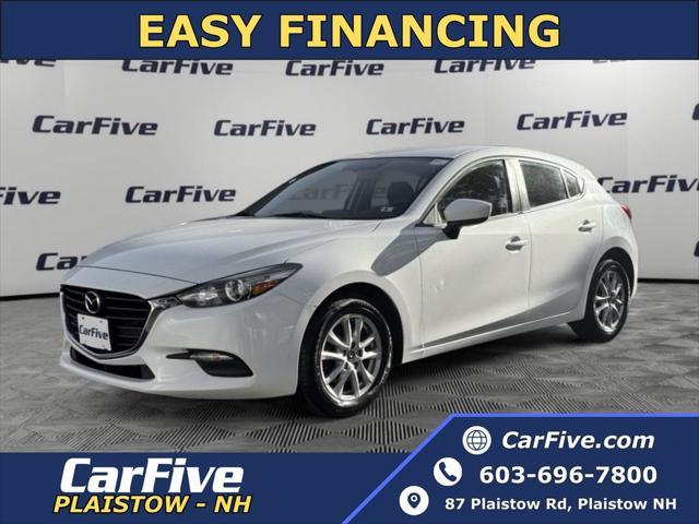 used 2017 Mazda Mazda3 car, priced at $11,900