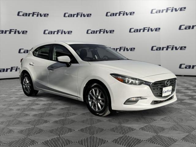 used 2017 Mazda Mazda3 car, priced at $11,900