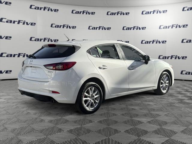 used 2017 Mazda Mazda3 car, priced at $11,900