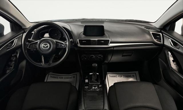 used 2017 Mazda Mazda3 car, priced at $11,900