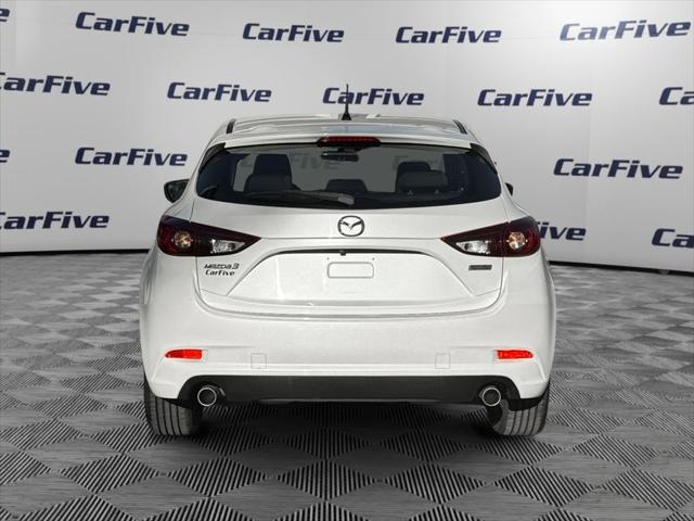 used 2017 Mazda Mazda3 car, priced at $11,900