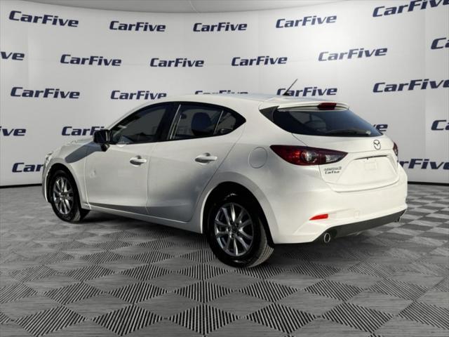 used 2017 Mazda Mazda3 car, priced at $11,900