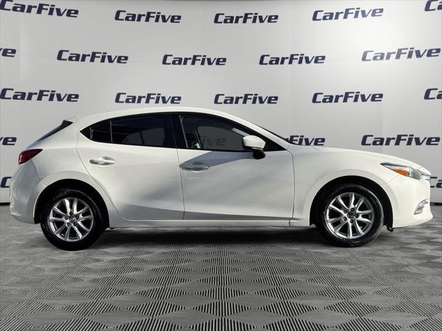 used 2017 Mazda Mazda3 car, priced at $11,900