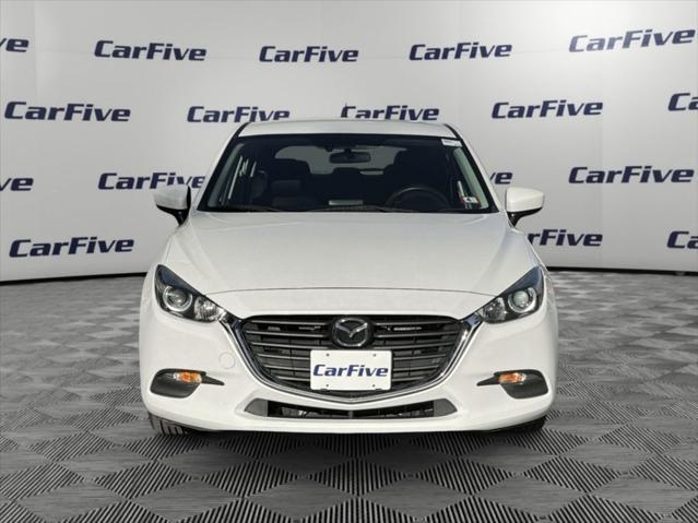 used 2017 Mazda Mazda3 car, priced at $11,900