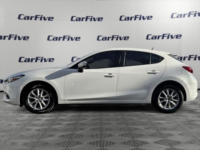 used 2017 Mazda Mazda3 car, priced at $11,900