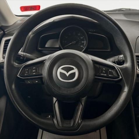 used 2017 Mazda Mazda3 car, priced at $11,900