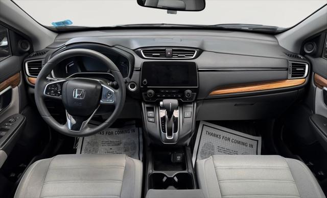 used 2018 Honda CR-V car, priced at $22,000