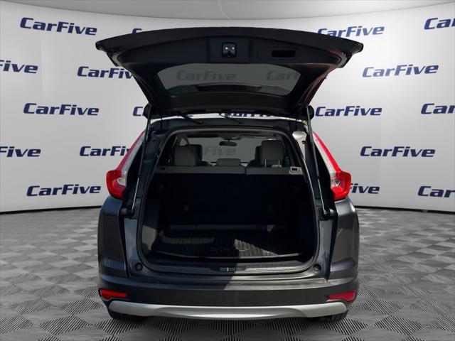 used 2018 Honda CR-V car, priced at $22,000