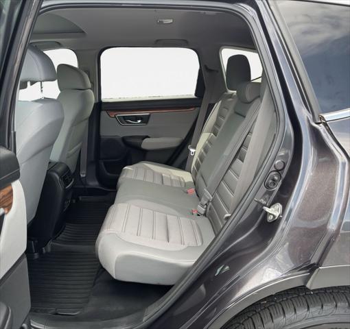 used 2018 Honda CR-V car, priced at $22,000
