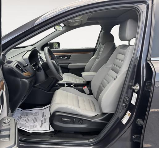 used 2018 Honda CR-V car, priced at $22,000