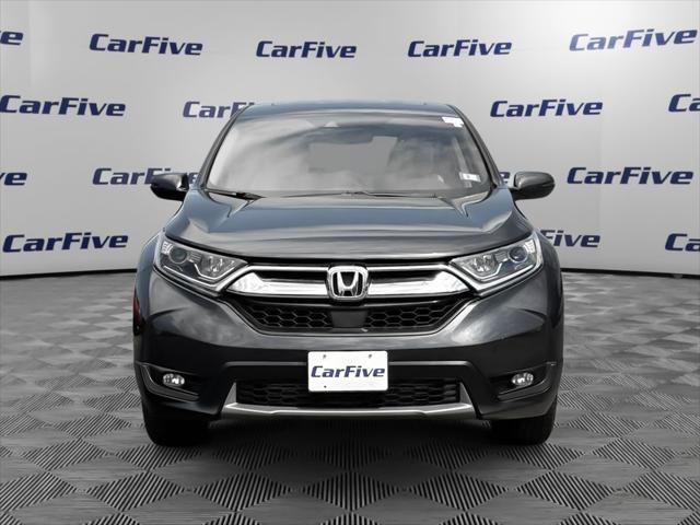used 2018 Honda CR-V car, priced at $22,000