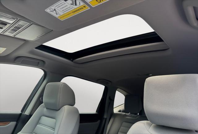 used 2018 Honda CR-V car, priced at $22,000