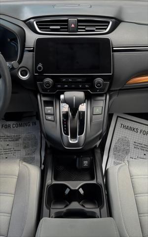 used 2018 Honda CR-V car, priced at $22,000