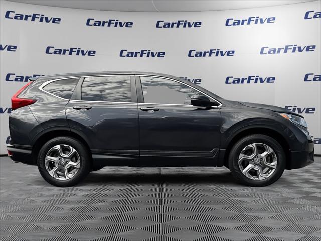 used 2018 Honda CR-V car, priced at $22,000