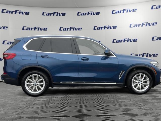 used 2020 BMW X5 car, priced at $23,900