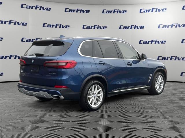 used 2020 BMW X5 car, priced at $23,900