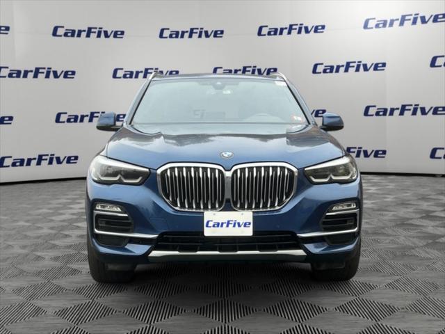 used 2020 BMW X5 car, priced at $23,900