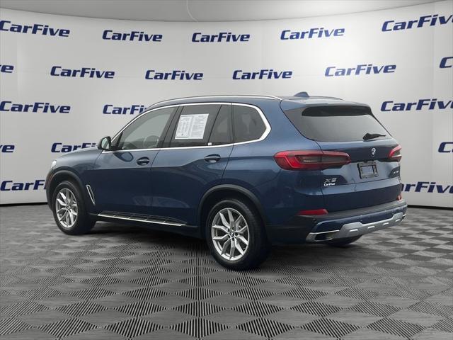 used 2020 BMW X5 car, priced at $23,900