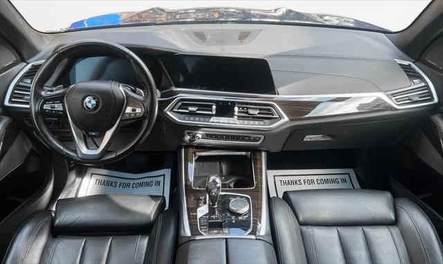 used 2020 BMW X5 car, priced at $23,900