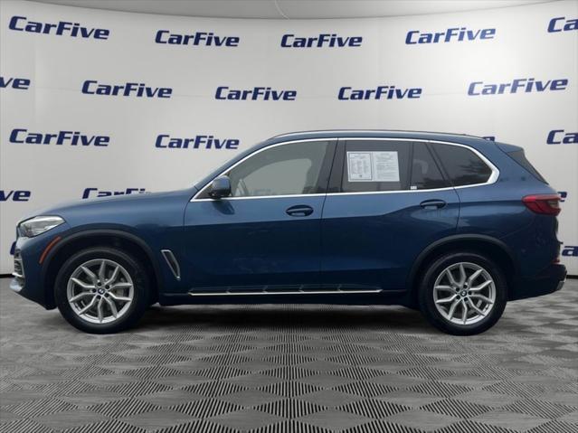 used 2020 BMW X5 car, priced at $23,900